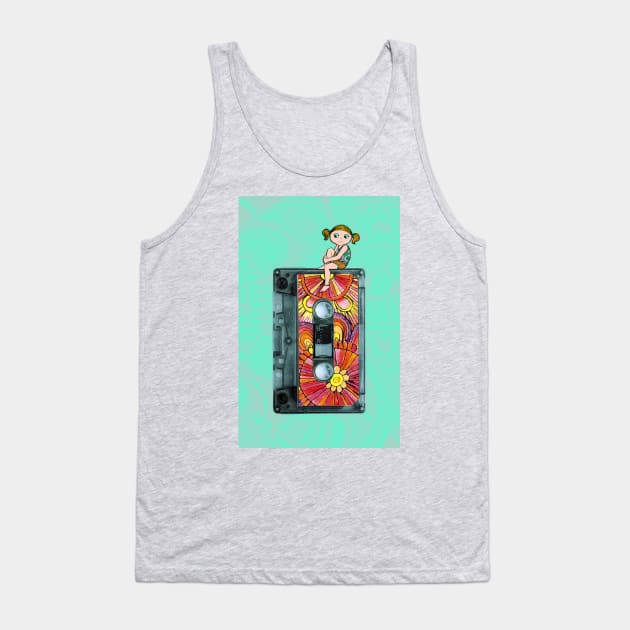 My Ultimate Mixtape (2) : ) Tank Top by micklyn